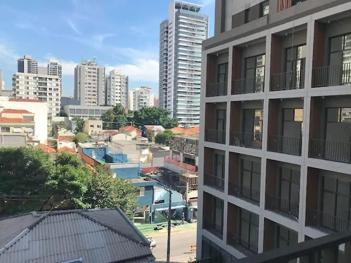Studio 500M From Allianz Parque Sao Paulo