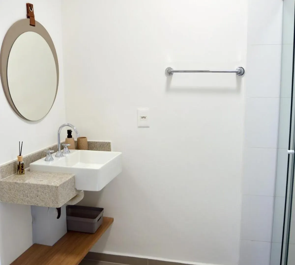 Apartment Studio 500M From Allianz Parque Sao Paulo Brazil