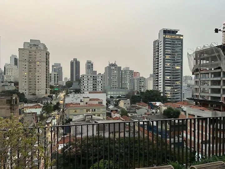 Apartment Studio 500M From Allianz Parque Sao Paulo