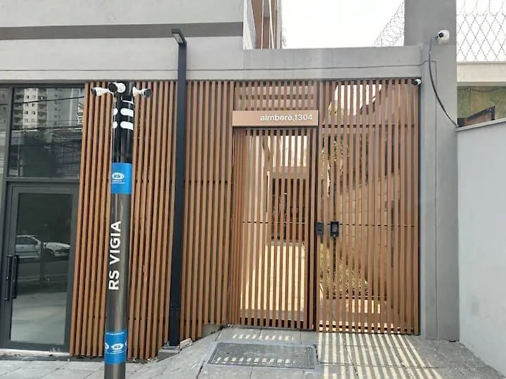 סאו פאולו Studio 500M From Allianz Parque 0*, סאו פאולו