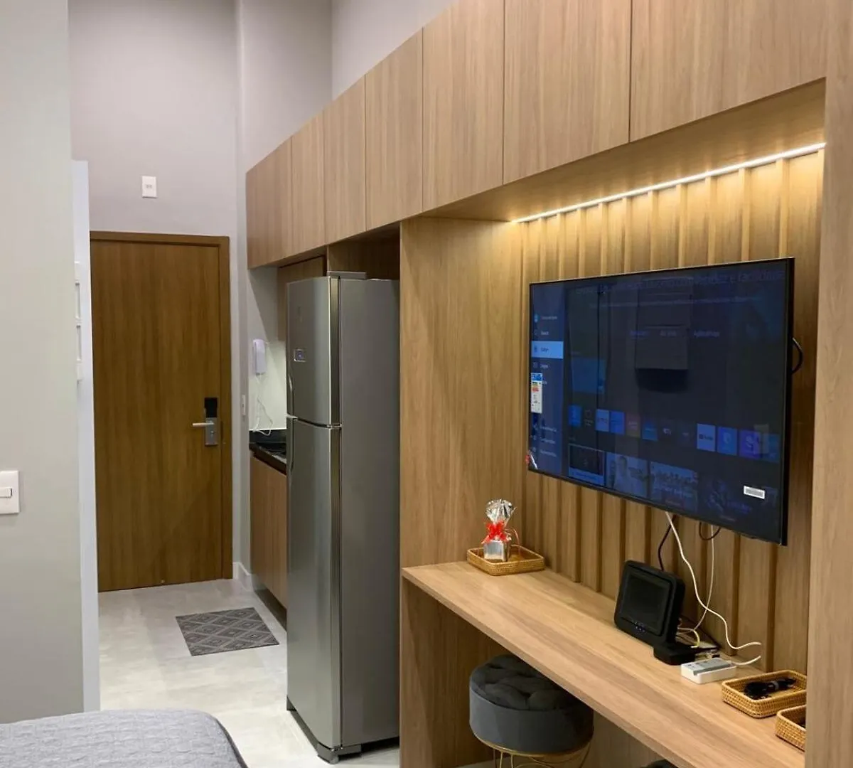 סאו פאולו Studio 500M From Allianz Parque ברזיל