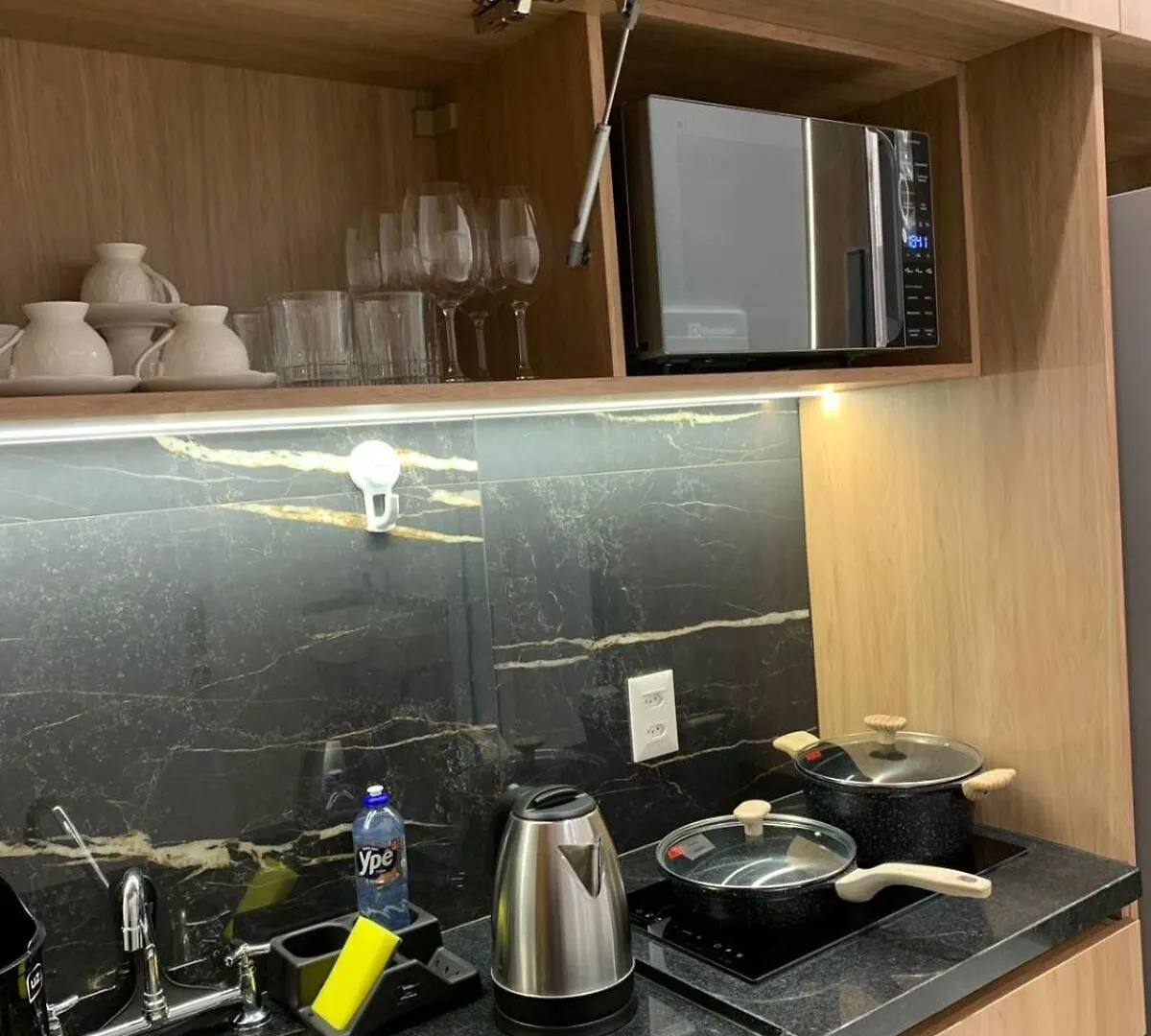 סאו פאולו Studio 500M From Allianz Parque 0*, סאו פאולו ברזיל