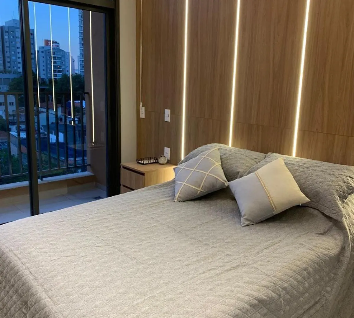 סאו פאולו Studio 500M From Allianz Parque