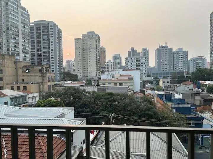 Studio 500M From Allianz Parque São Paulo Appartement