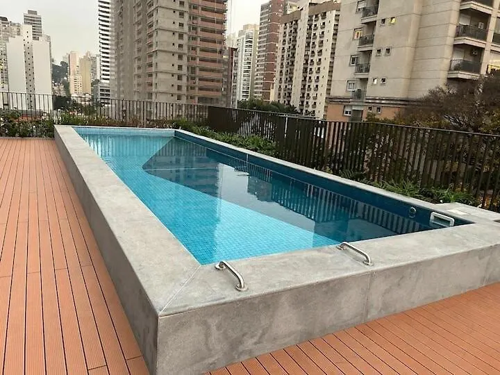 Studio 500M From Allianz Parque São Paulo Appartement