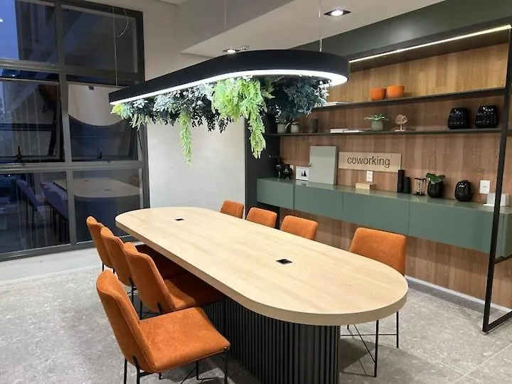 Appartement Studio 500M From Allianz Parque São Paulo